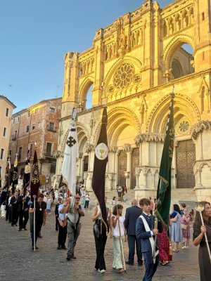 Procesión Virgen del Carmen
