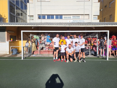 X Torneo Nazareno Solicario 2026