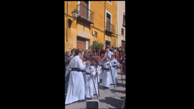 Procesión Infantil 2025