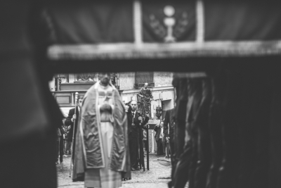 Magna Procesión Extraordinaria