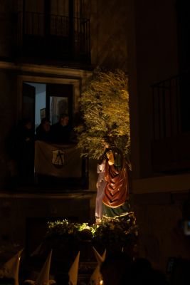 Procesión del Silencio 2026