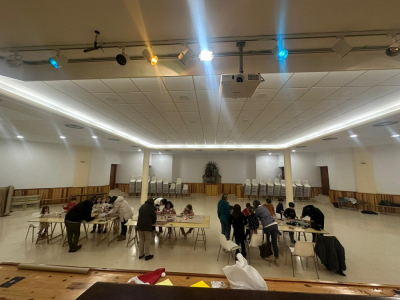 Taller Infantil de Navidad