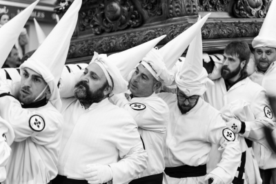 Procesión del Silencio 2026