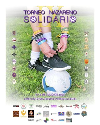 IX Torneo Nazareno Solidario