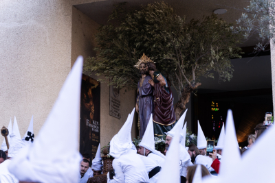Procesión del Silencio 2026