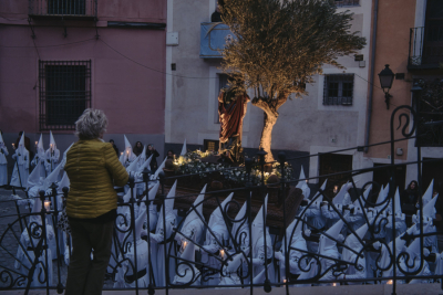Procesión del Silencio 2025