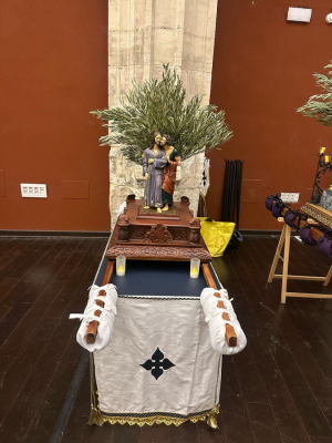 Procesión Infantil 2025