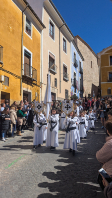 Procesión Infantil 2025