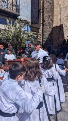 Procesión Infantil 2025