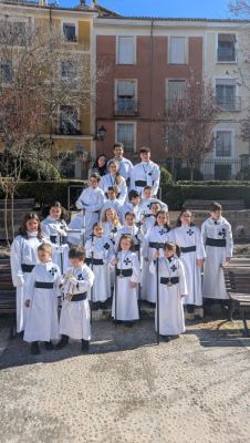 Procesión Infantil 2025