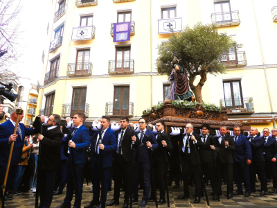 Magna Procesión Extraordinaria