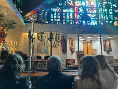 Función Religiosa 2026