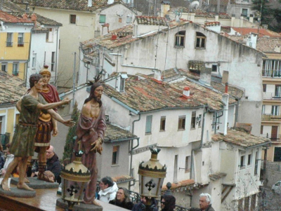 Magna Procesión Extraordinaria