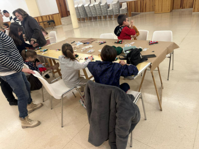 Taller Infantil de Navidad