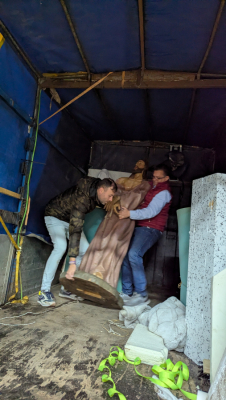 Traslado Sagradas Imágenes Procesión Extraordinaria