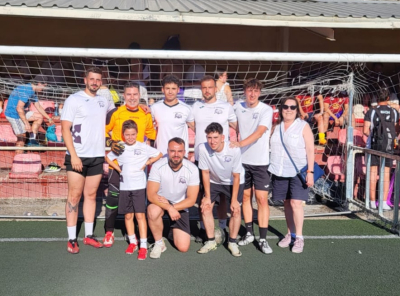 X Torneo Nazareno Solicario 2026