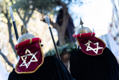 Procesión del Silencio 2026