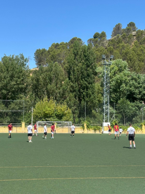 IX Torneo Nazareno Solidario