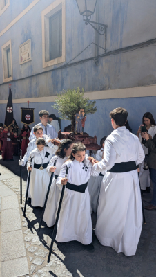 Procesión Infantil 2025