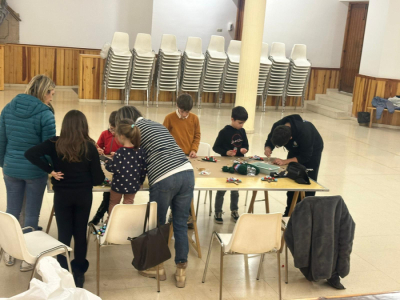 Taller Infantil de Navidad