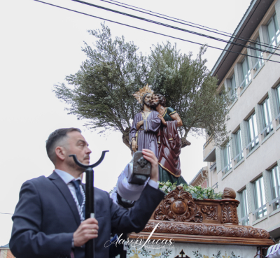 Magna Procesión Extraordinaria