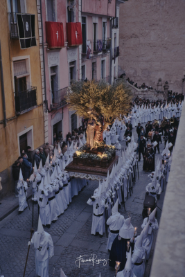 Procesión del Silencio 2025