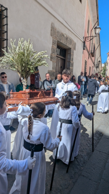 Procesión Infantil 2025