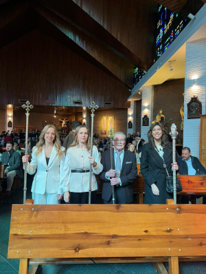 Función Religiosa 2026