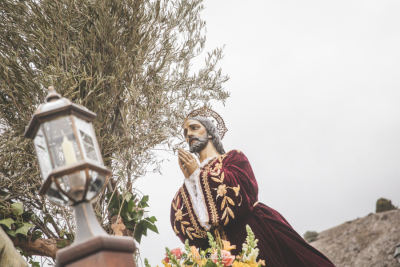 Magna Procesión Extraordinaria