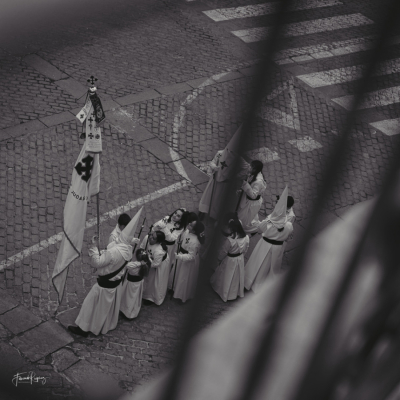 Procesión del Silencio 2025