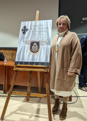 Acto presentación del concierto 