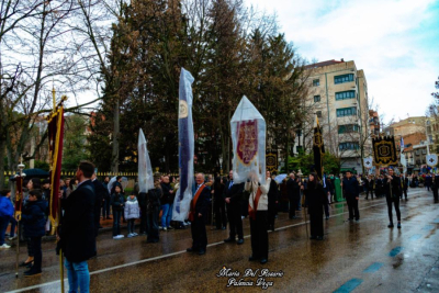 Magna Procesión Extraordinaria