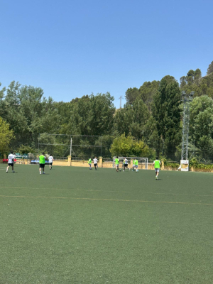 IX Torneo Nazareno Solidario