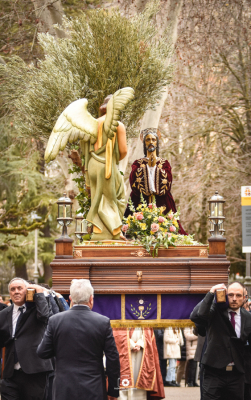 Magna Procesión Extraordinaria