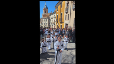 Procesión Infantil 2025