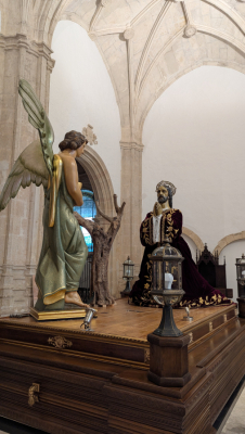 Traslado Sagradas Imágenes Procesión Extraordinaria