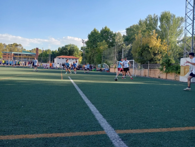 X Torneo Nazareno Solicario 2026