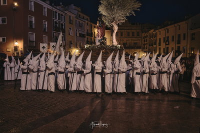 Procesión del Silencio 2025