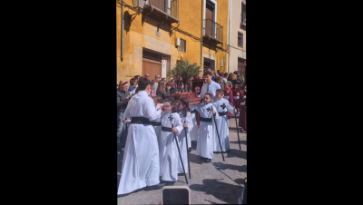 Procesión Infantil 2025