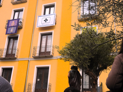 Magna Procesión Extraordinaria