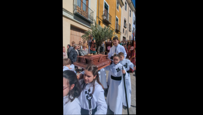 Procesión Infantil 2025