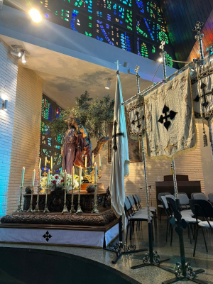 Función Religiosa 2026