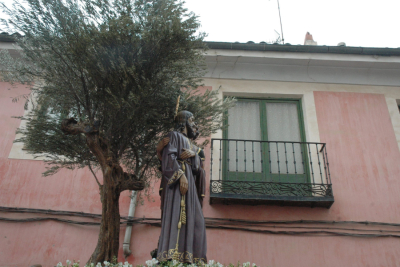 Magna Procesión Extraordinaria