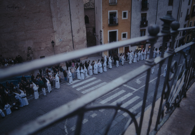 Procesión del Silencio 2025