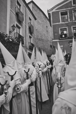 Procesión del Silencio 2025