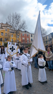Procesión Infantil 2026