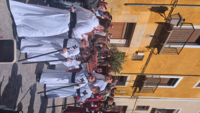 Procesión Infantil 2026