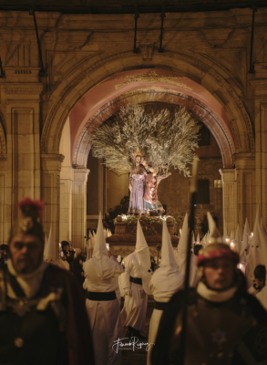 Procesión del Silencio 2025